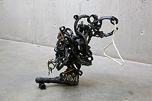 Black Scribble, 2008