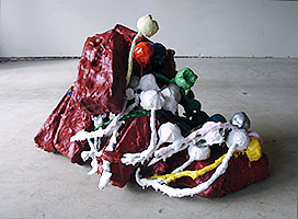 Bricks and Flowers, 2007