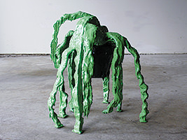 Hanging Plant (wavy), 2008