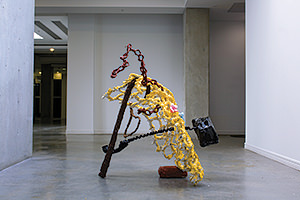The Ragged Yellow Net, 2008