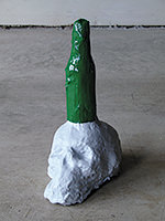 Skull and Bottle, 2007