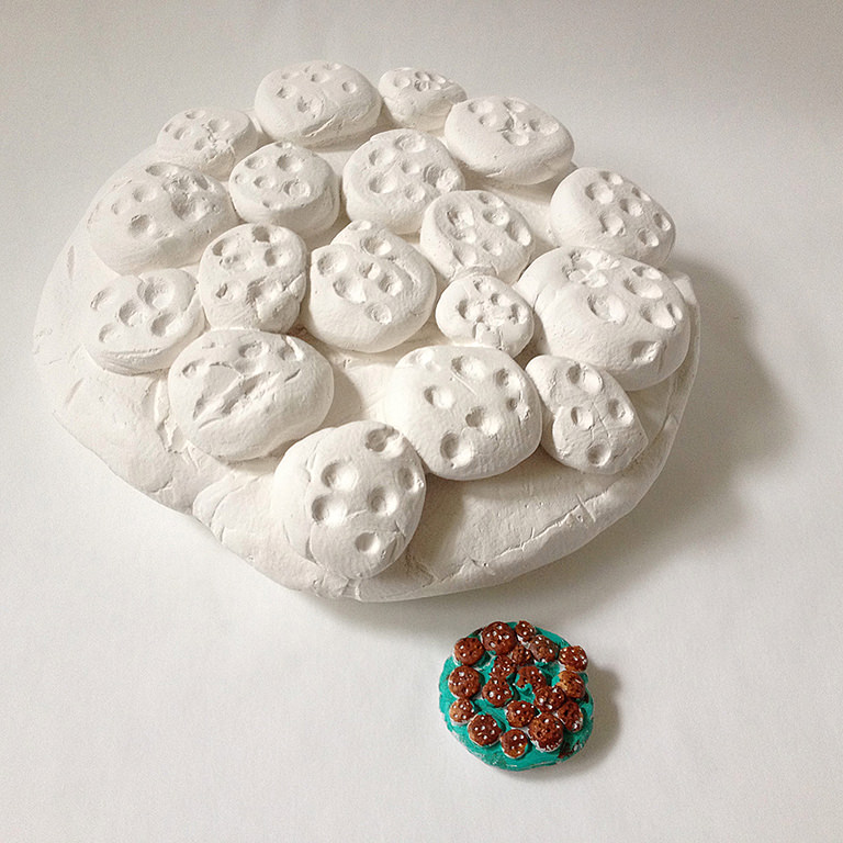 Kali A—I ate cookies