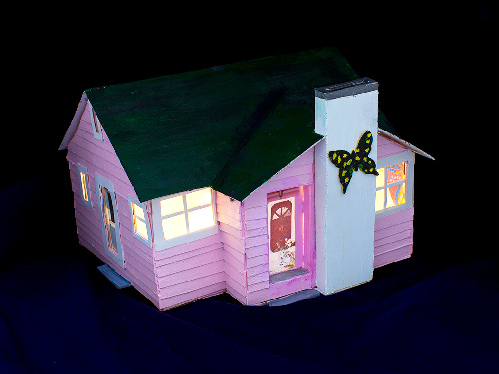 Kristin & Philip, model