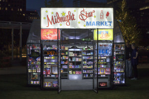 Midnight Star Market, 2015