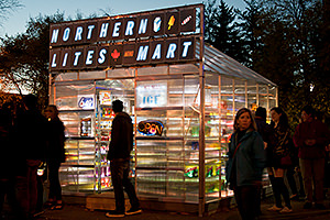 Northern Lites Mini Mart, 2016