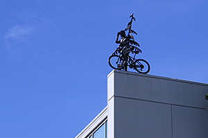 A Tree in the Clouds, 2016–17