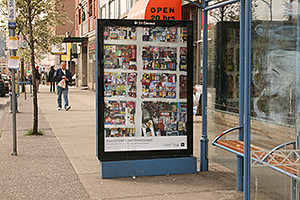 Found and Lost (Vancouver), 2011