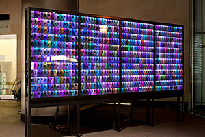 Museum of Broken Watches, 2015