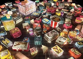 The Guest's Shadow, 2020–22