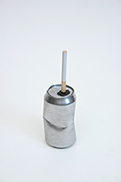 Drink Can (dented) and Cigarette, 2006