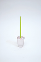 Drink and Straw 3, 2006