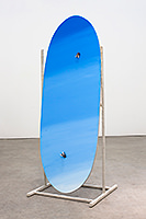 A Closer Look (Double Self Portrait), 2019