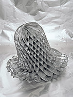 Photograph of Wedding Bell (silver), 2005